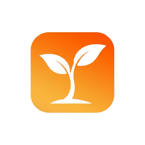 شعار شركة الزعفران المتميزة